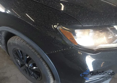 2018 Nissan Rogue Sv z USA, uszkodzony, nr VIN 5N1AT2MT7JC750891